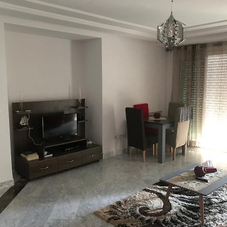 Les Hauteures D El Menzah Appartamento Tunisi Esterno foto